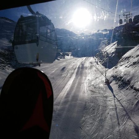 Ski Park Monte Gorbea Sierra Nevada Exterior foto