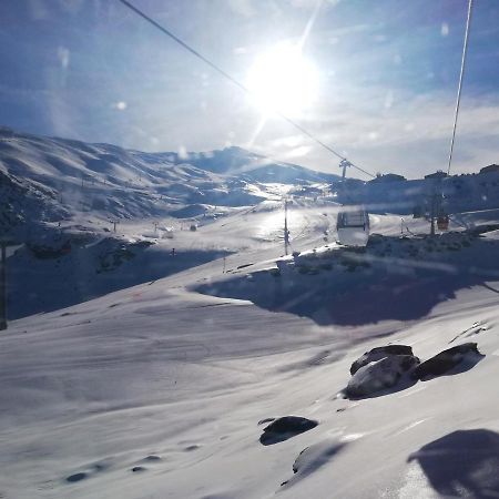 Ski Park Monte Gorbea Sierra Nevada Exterior foto