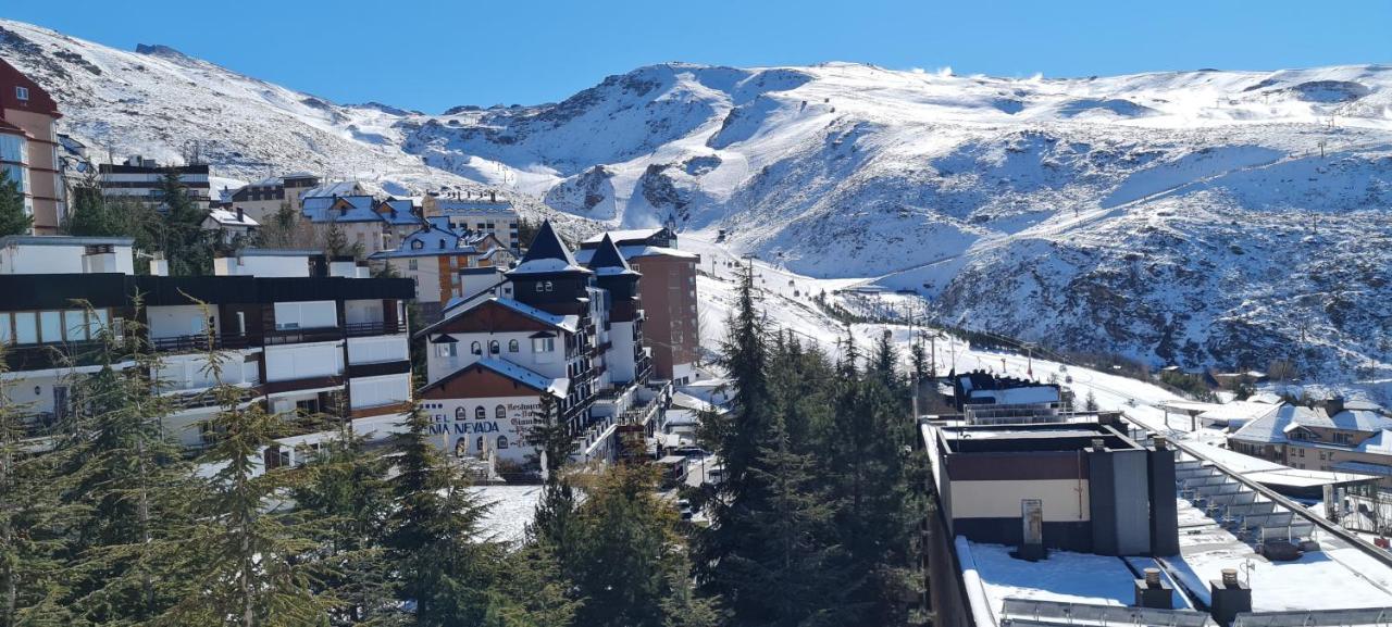 Ski Park Monte Gorbea Sierra Nevada Exterior foto