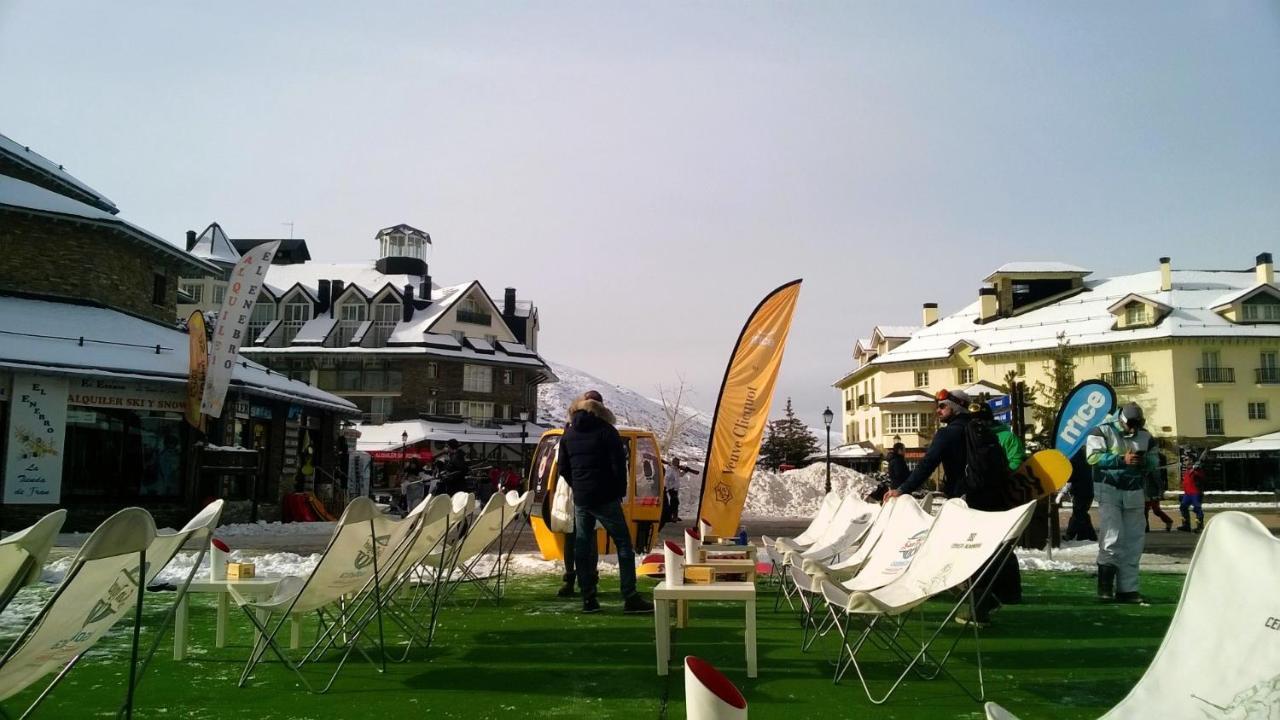 Ski Park Monte Gorbea Sierra Nevada Exterior foto