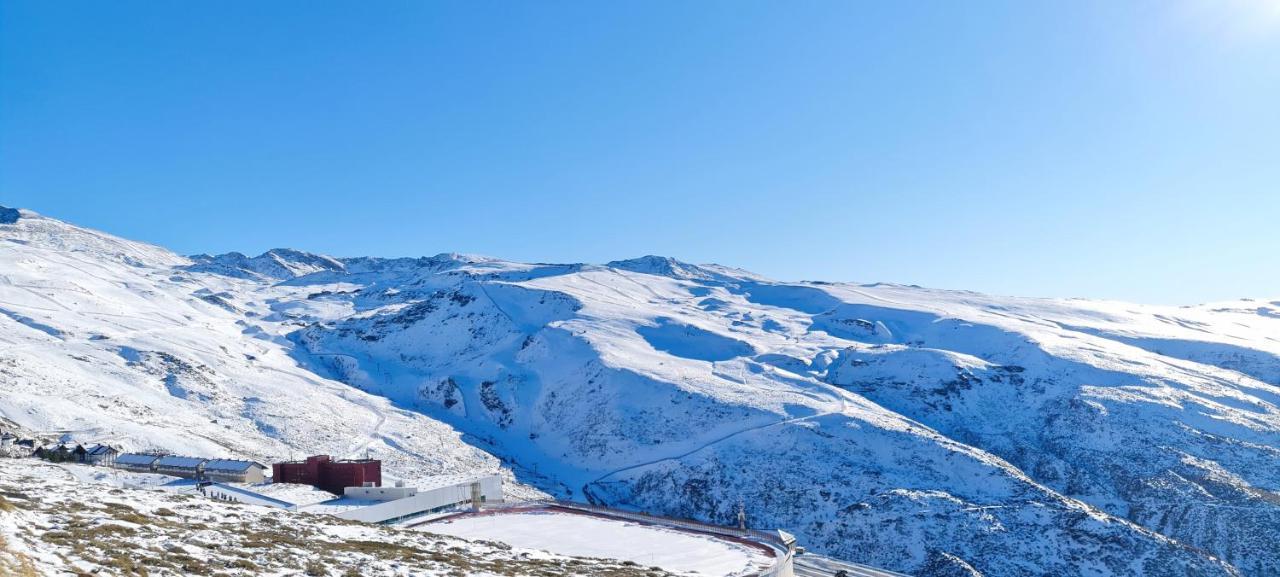 Ski Park Monte Gorbea Sierra Nevada Exterior foto
