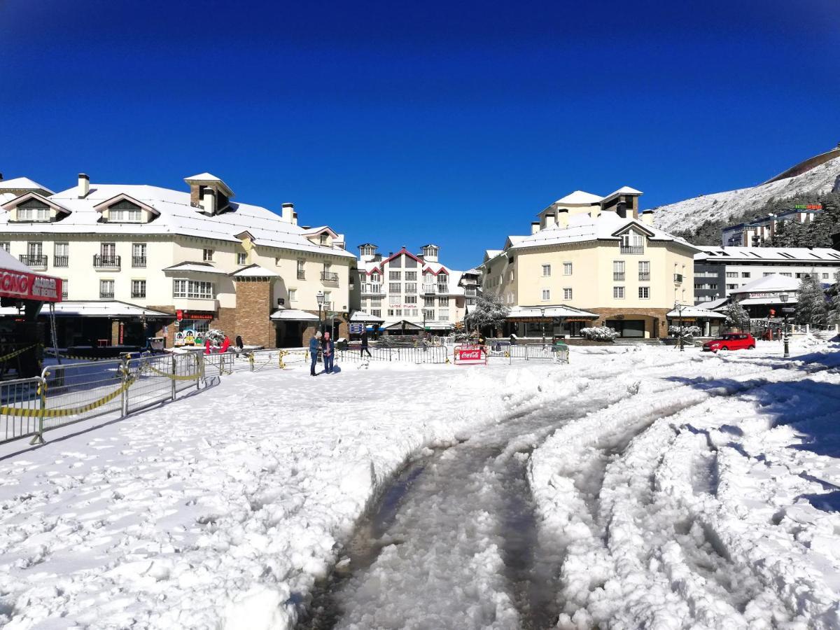 Ski Park Monte Gorbea Sierra Nevada Exterior foto