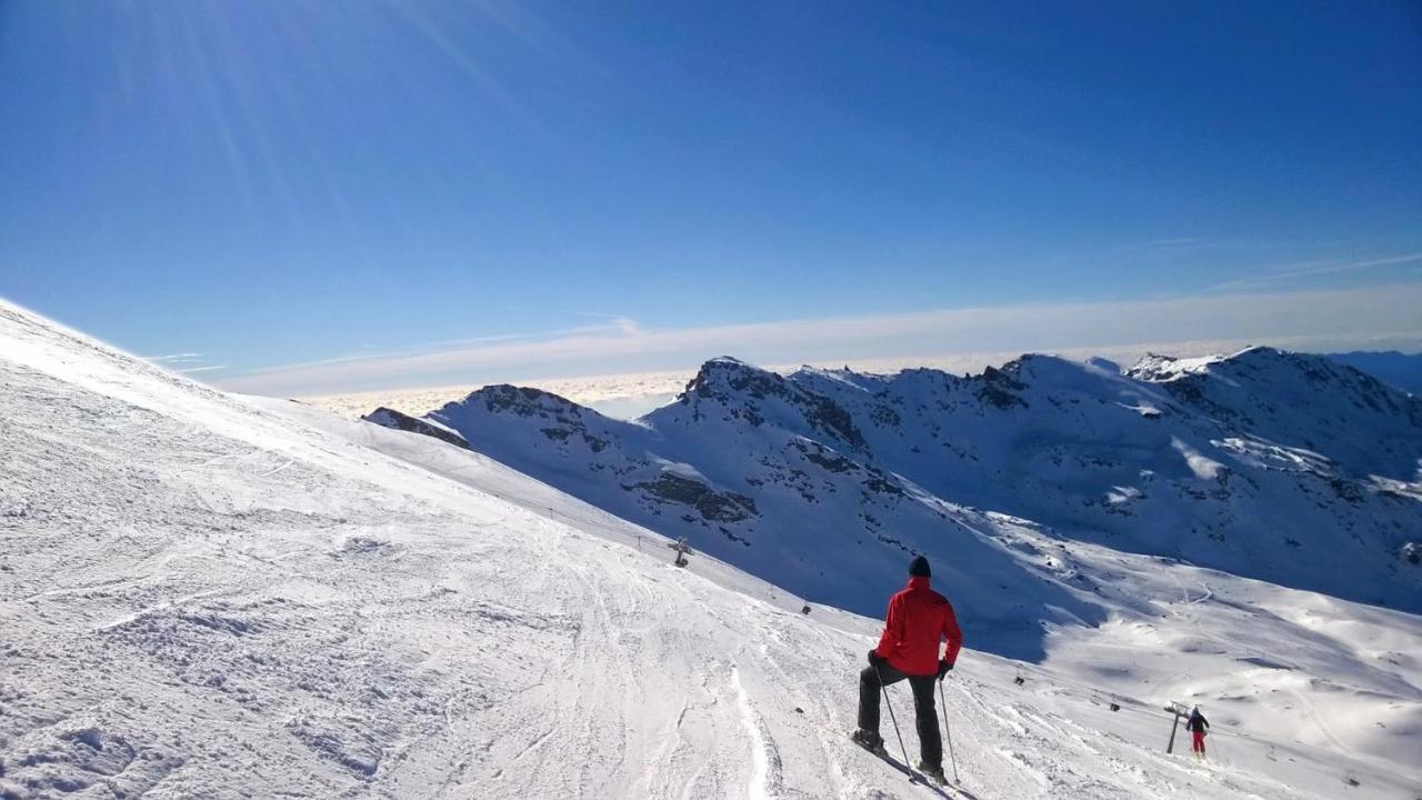 Ski Park Monte Gorbea Sierra Nevada Exterior foto