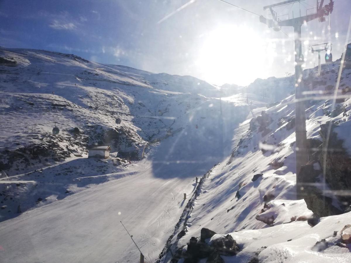 Ski Park Monte Gorbea Sierra Nevada Exterior foto