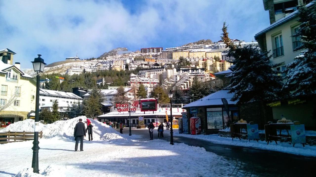 Ski Park Monte Gorbea Sierra Nevada Exterior foto