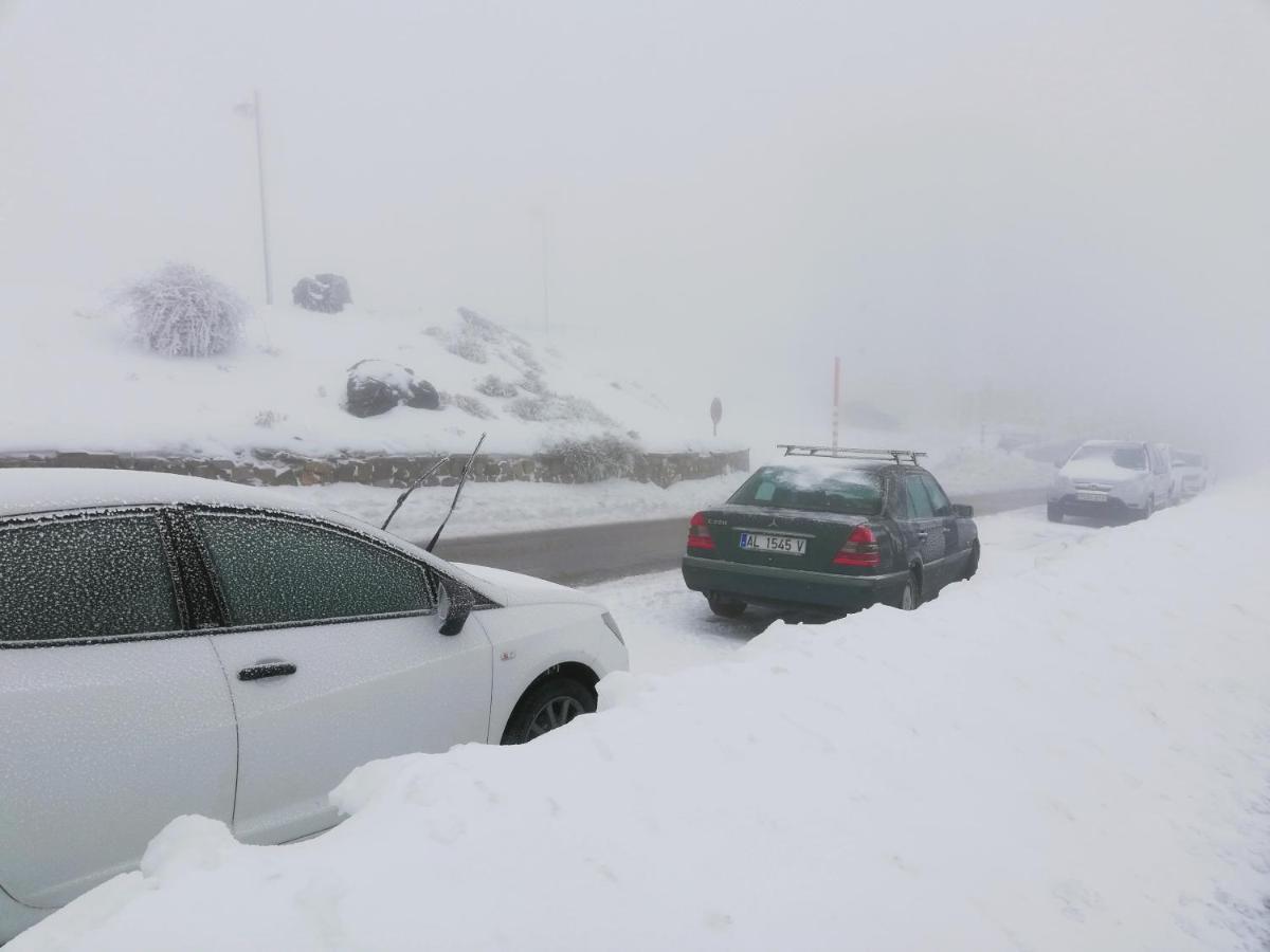 Ski Park Monte Gorbea Sierra Nevada Exterior foto