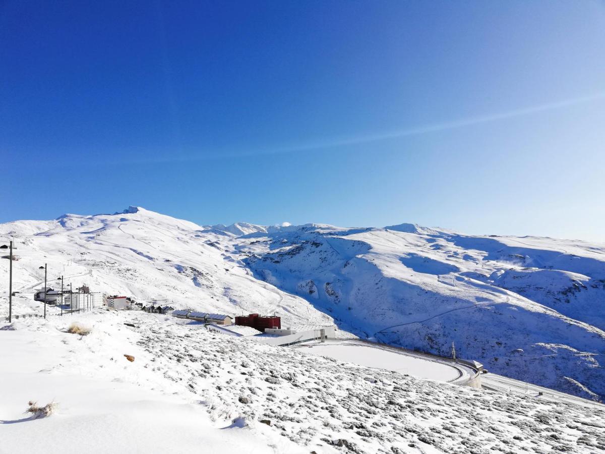 Ski Park Monte Gorbea Sierra Nevada Exterior foto