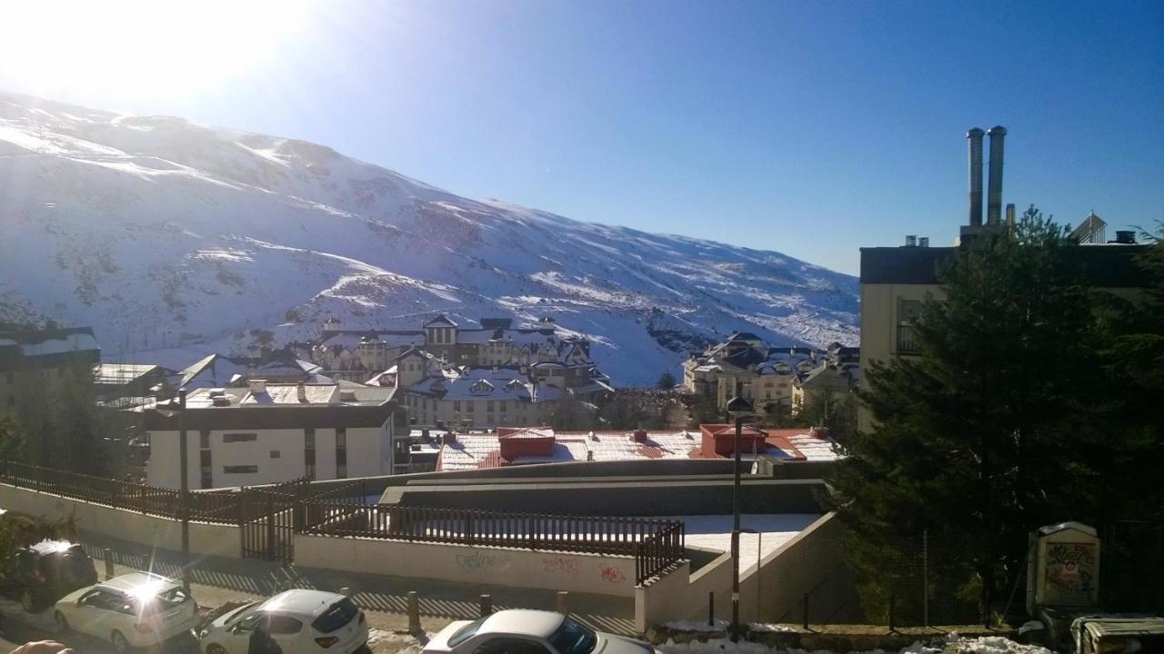 Ski Park Monte Gorbea Sierra Nevada Exterior foto