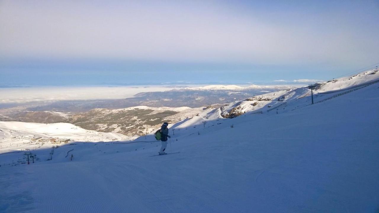 Ski Park Monte Gorbea Sierra Nevada Exterior foto