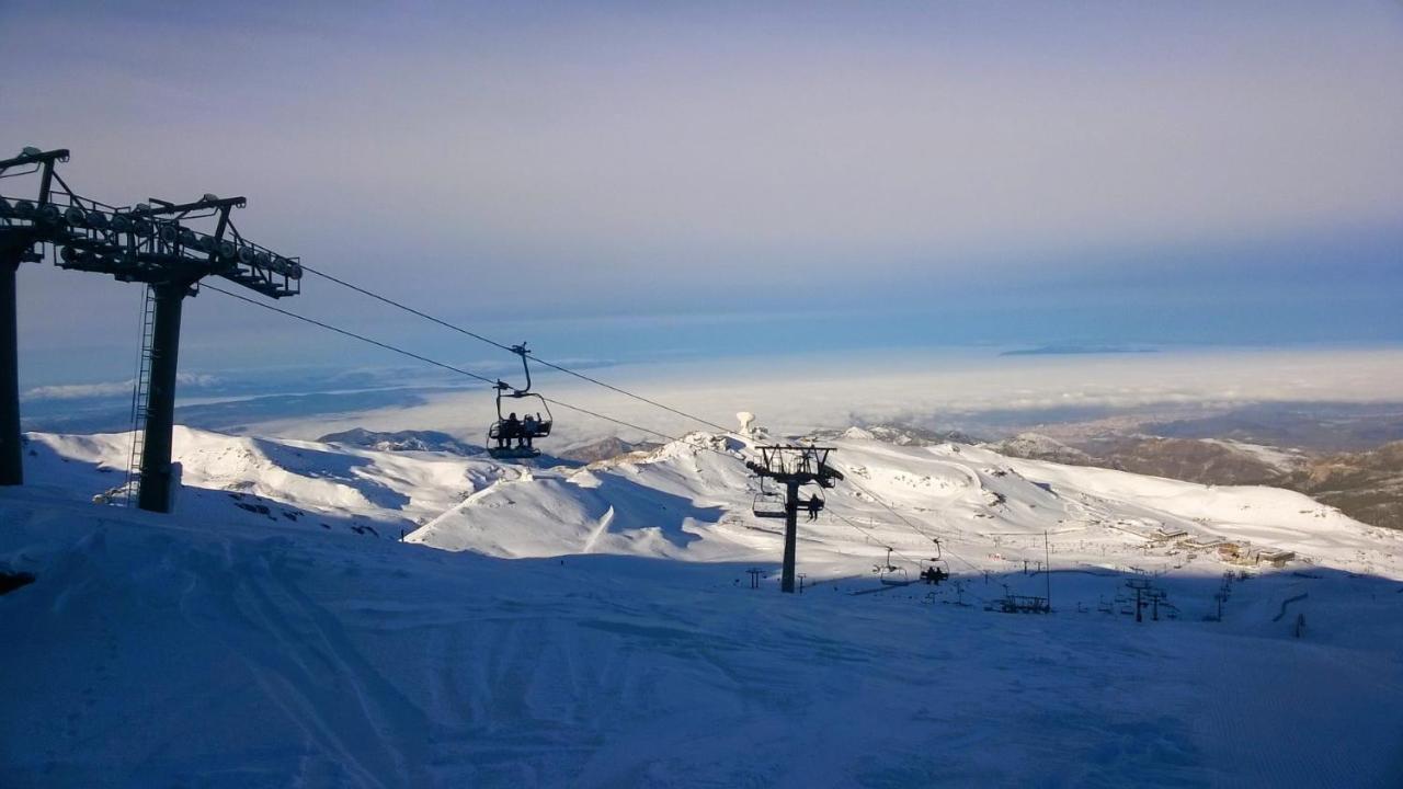Ski Park Monte Gorbea Sierra Nevada Exterior foto
