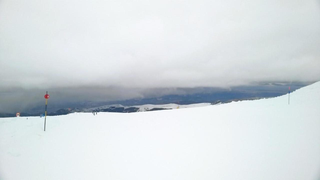 Ski Park Monte Gorbea Sierra Nevada Exterior foto