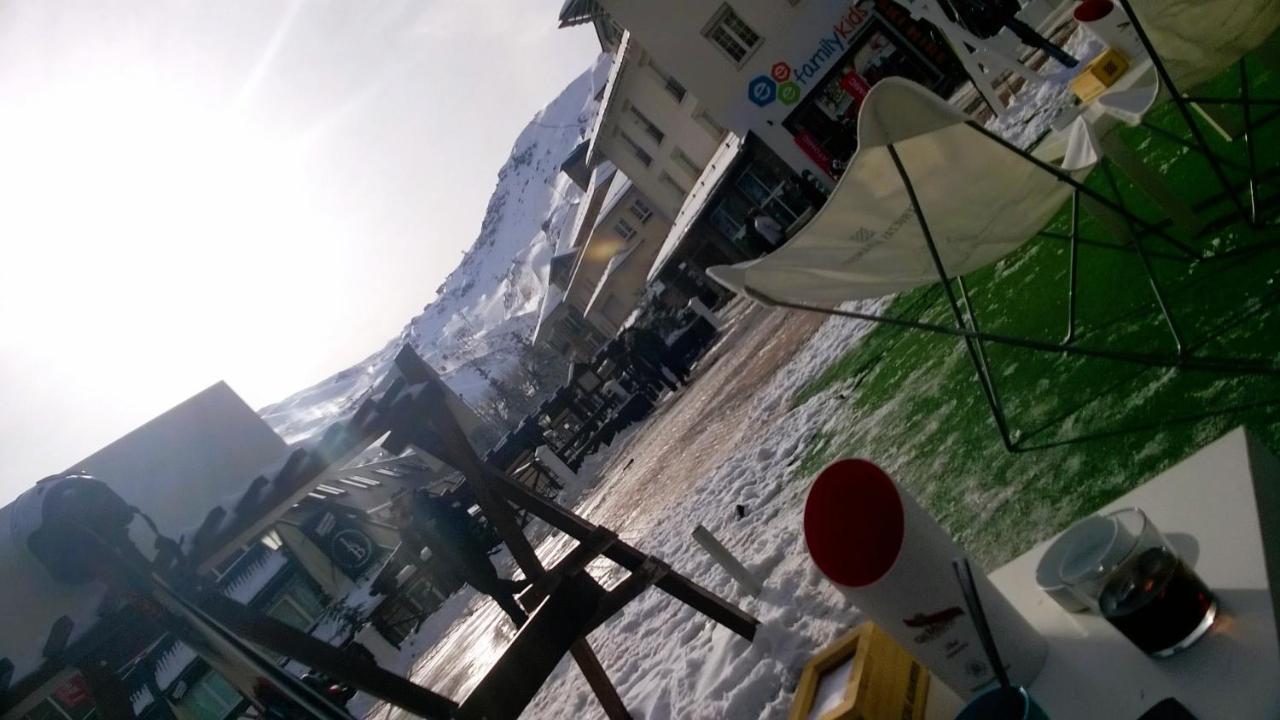 Ski Park Monte Gorbea Sierra Nevada Exterior foto