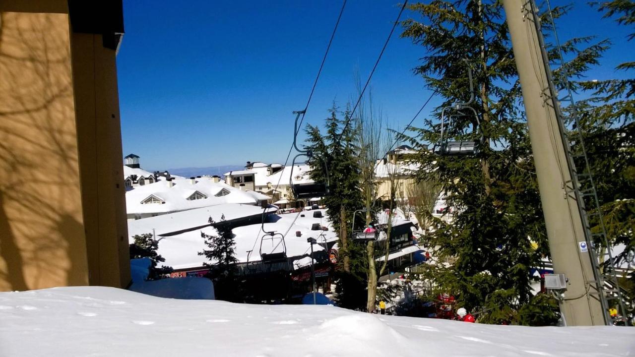 Ski Park Monte Gorbea Sierra Nevada Exterior foto